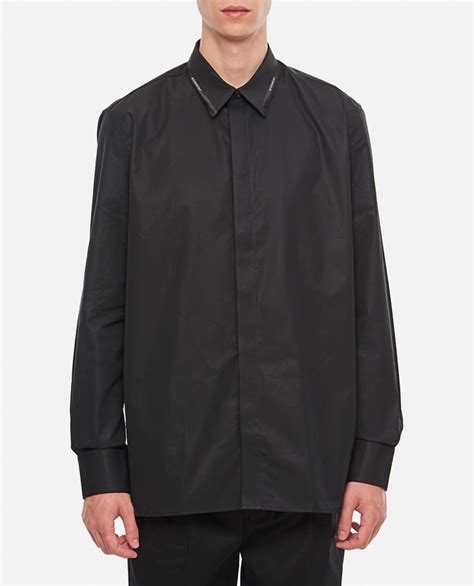 givenchy contemporary fit|Shirts .